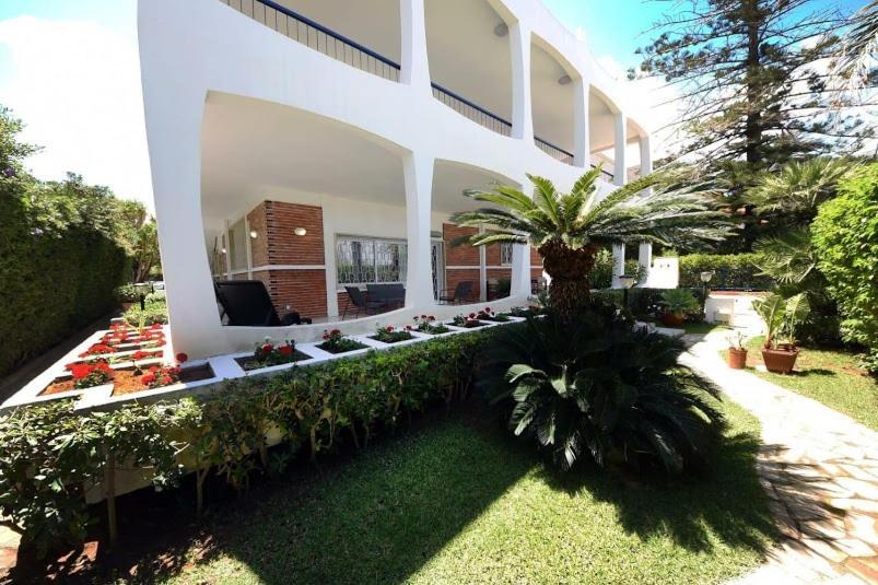 Villa Azzurra Beachfront Mondello - Palermo Ngoại thất bức ảnh