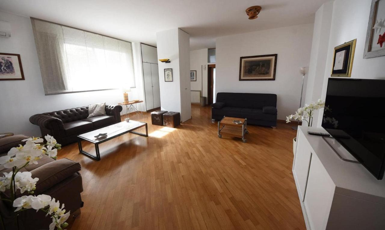 Villa Azzurra Beachfront Mondello - Palermo Ngoại thất bức ảnh