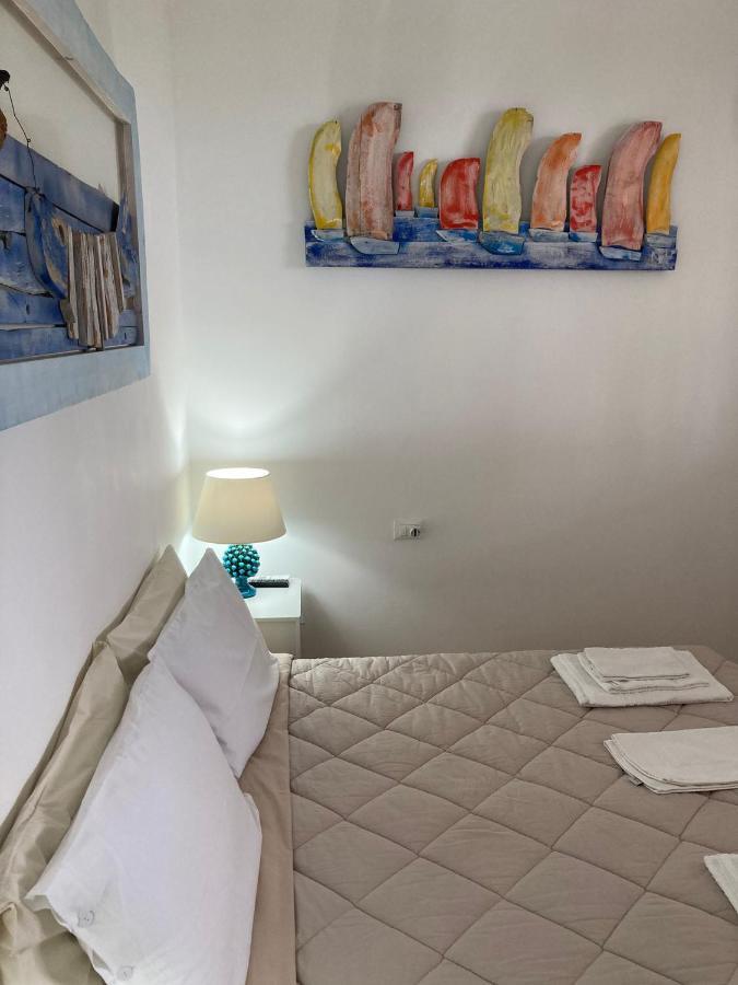 Villa Azzurra Beachfront Mondello - Palermo Ngoại thất bức ảnh